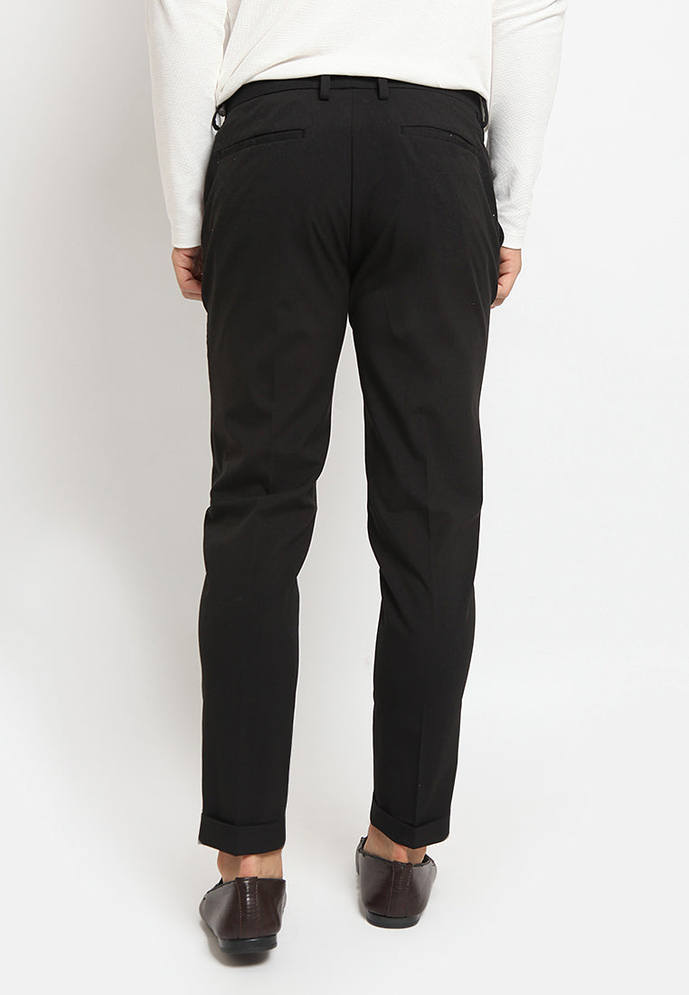 4-way stretch long pants