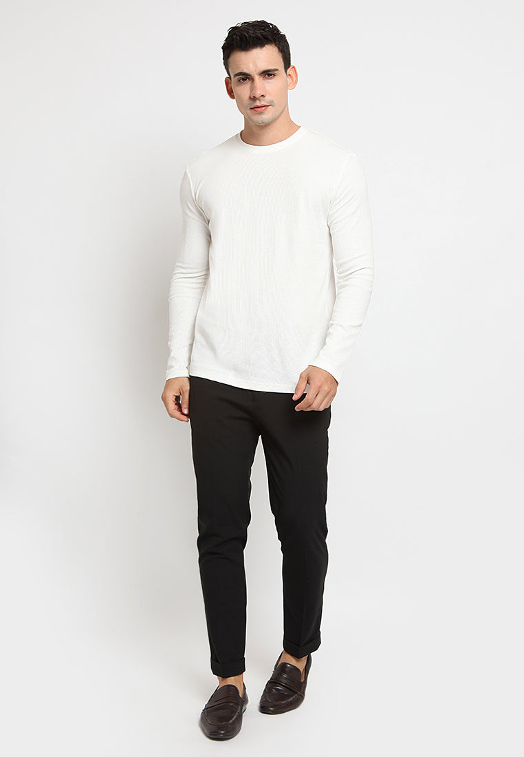 4-way stretch long pants