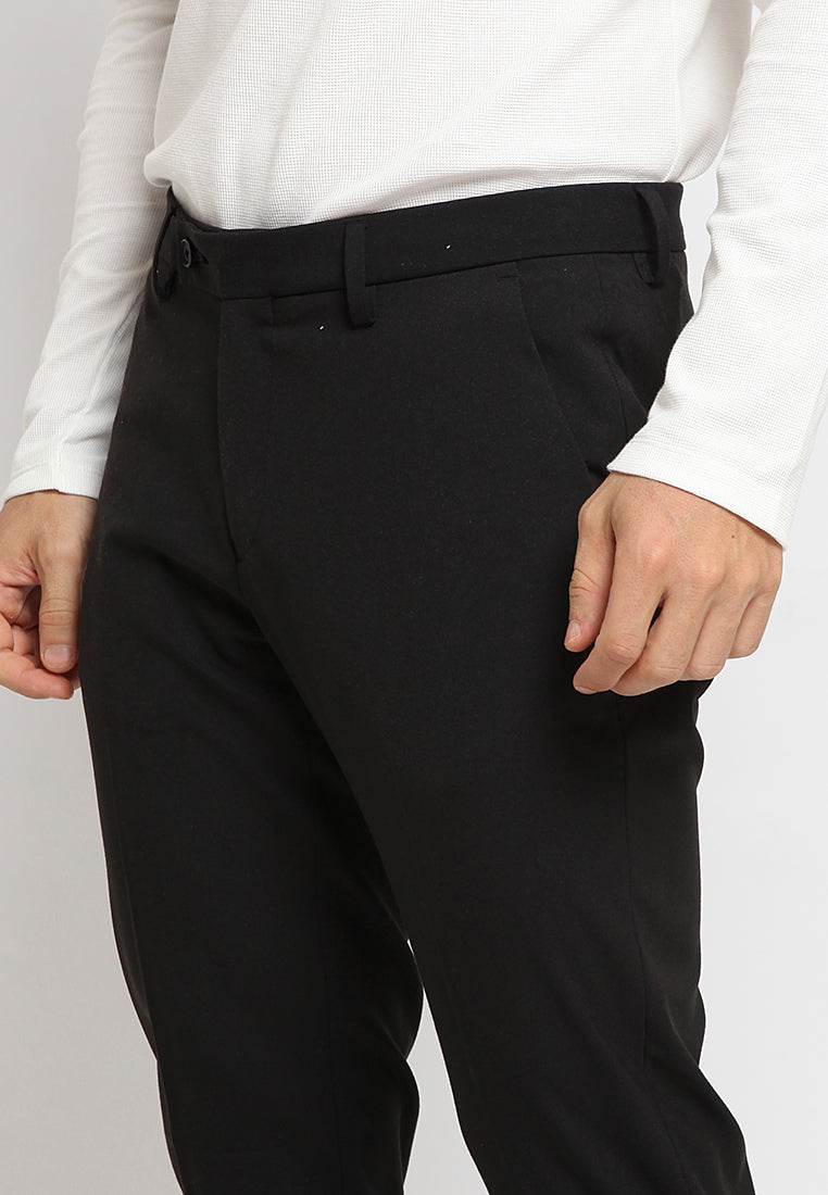 4-way stretch long pants