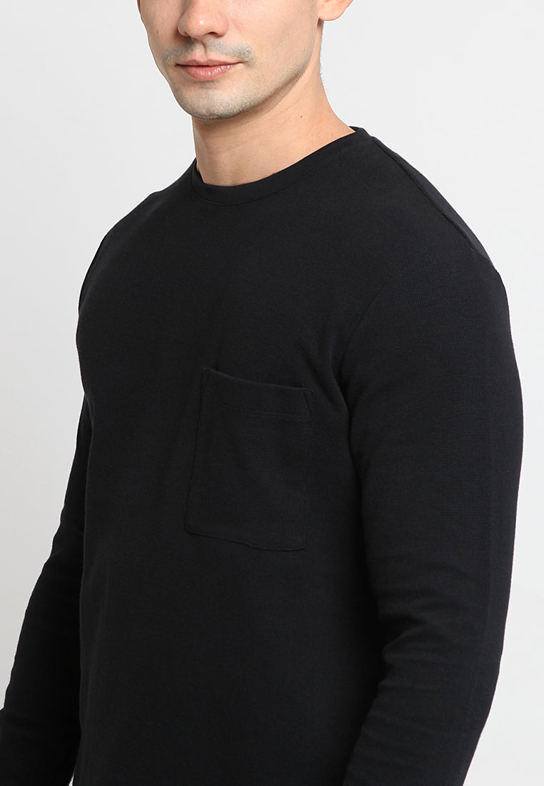 basic long sleeve t-shirt