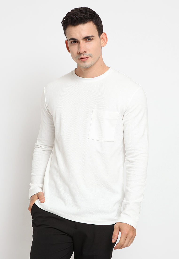 basic long sleeve t-shirt