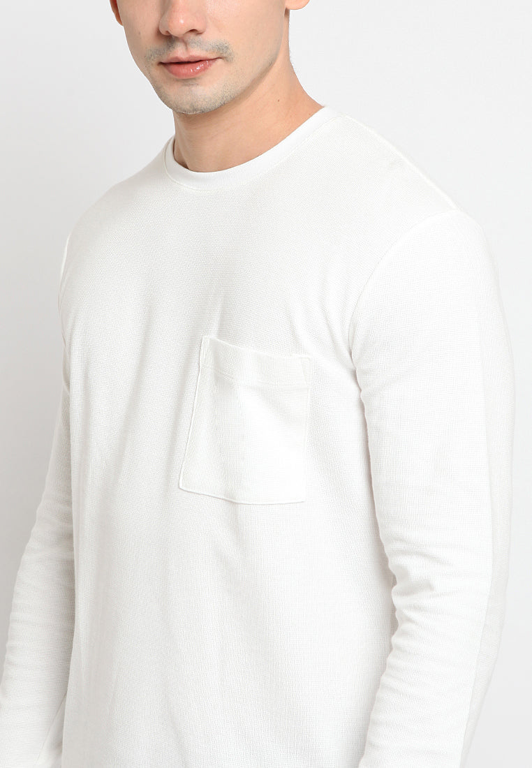 basic long sleeve t-shirt