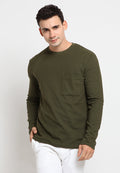 basic long sleeve t-shirt