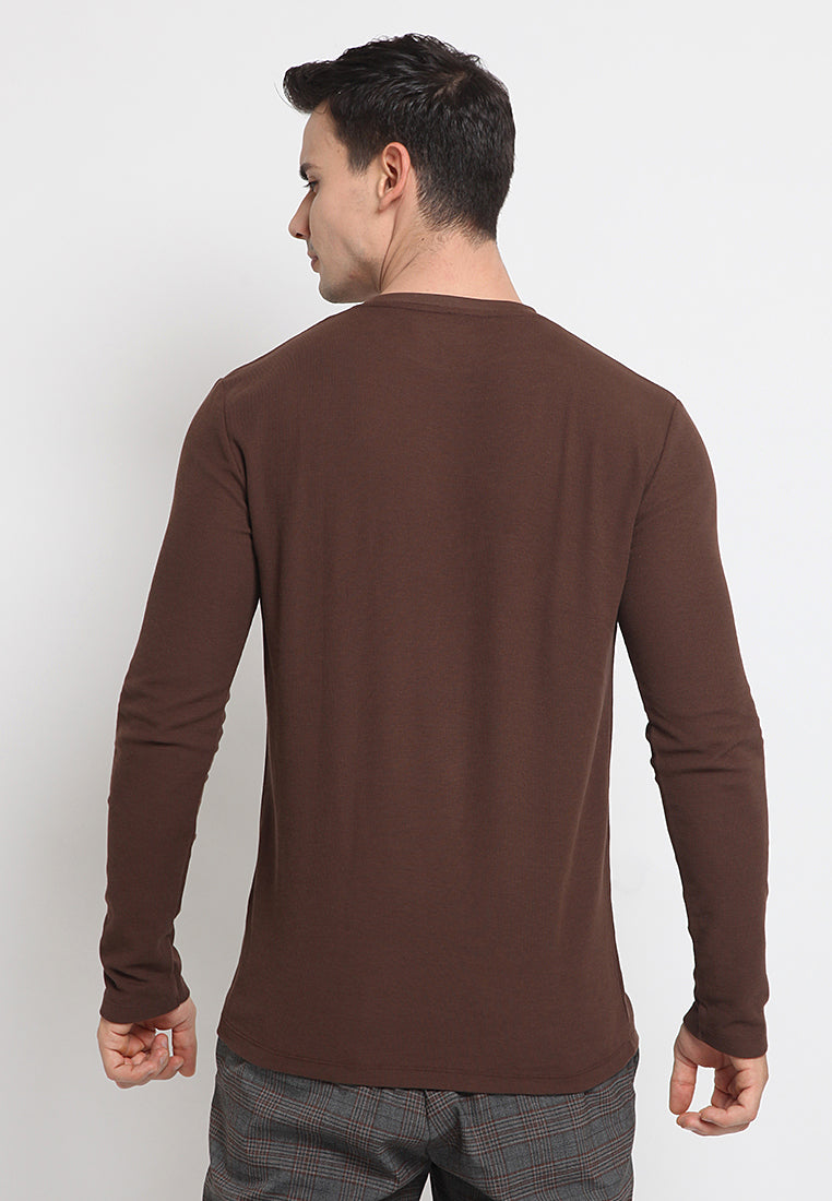 basic long sleeve t-shirt
