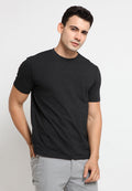 short sleeve pinstripe tee