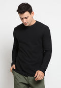 long sleeve basic t-shirt