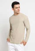 long sleeve basic t-shirt