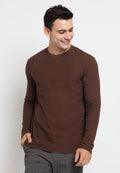 long sleeve basic t-shirt