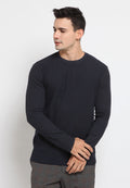 long sleeve basic t-shirt
