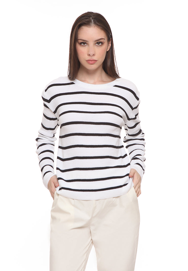 Stripes Sweater