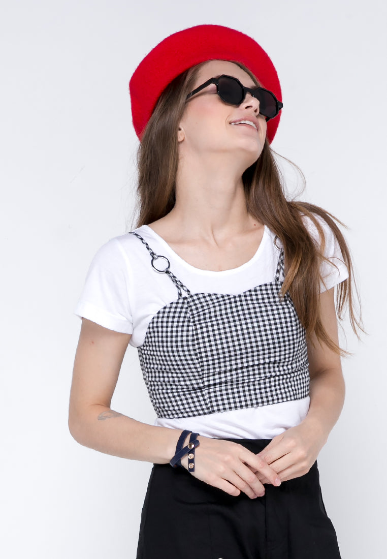 Mermaid Crop Tank