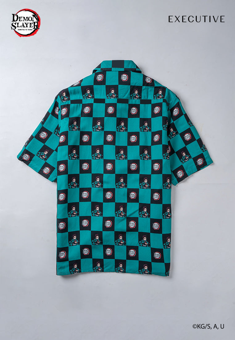 Demon Slayer Executive Tanjiro Shirt