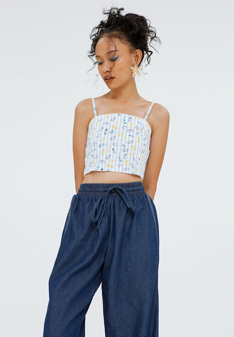 All Over Print Tank Top