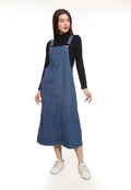 Pinafore Dress