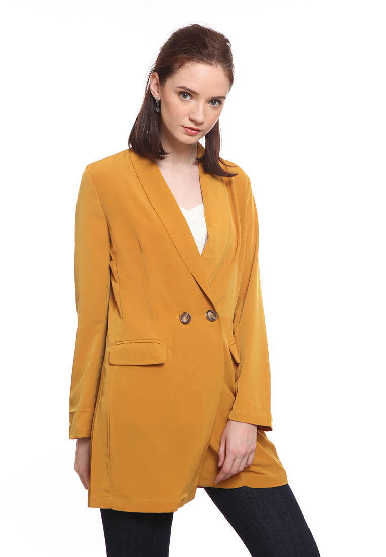 Blazer Dress