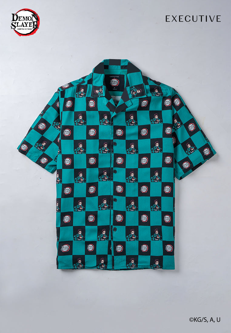 Demon Slayer Executive Tanjiro Shirt