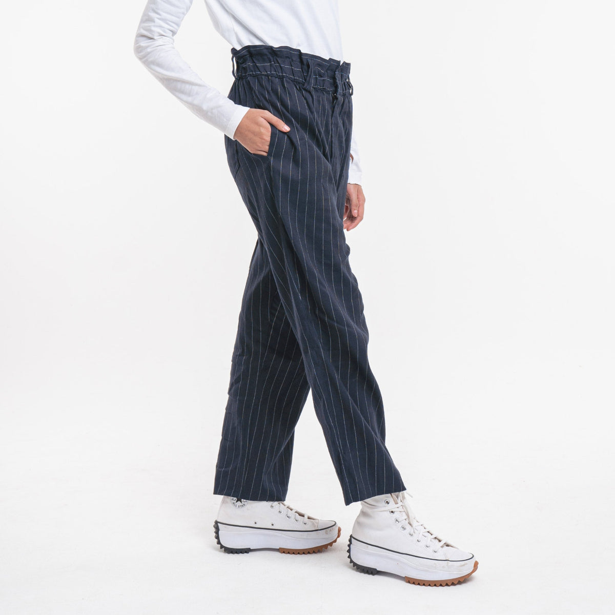 Baggy Pants Navy