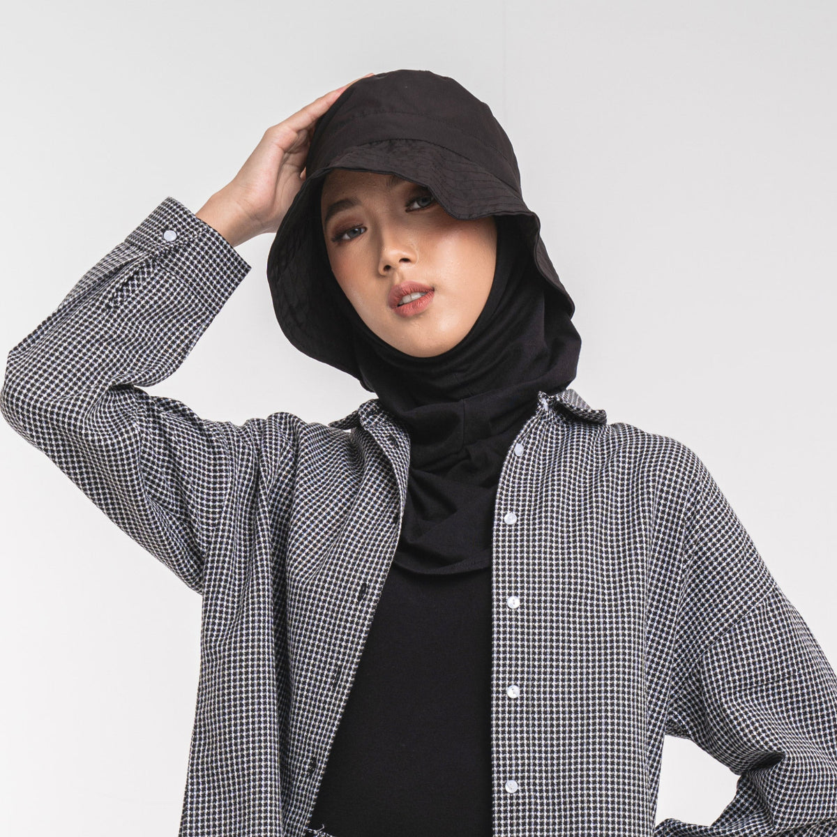 Bucket Hat Black