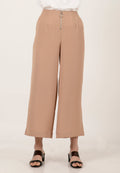 Palazzo Zipper Pants