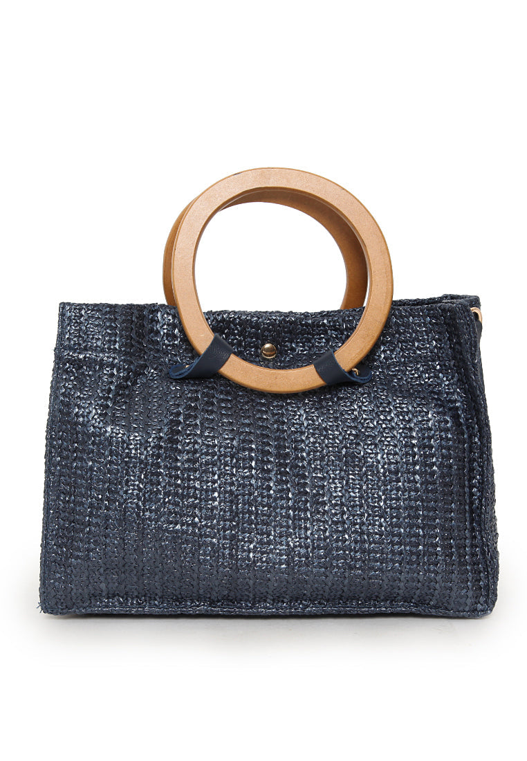 Woven Sling Bag