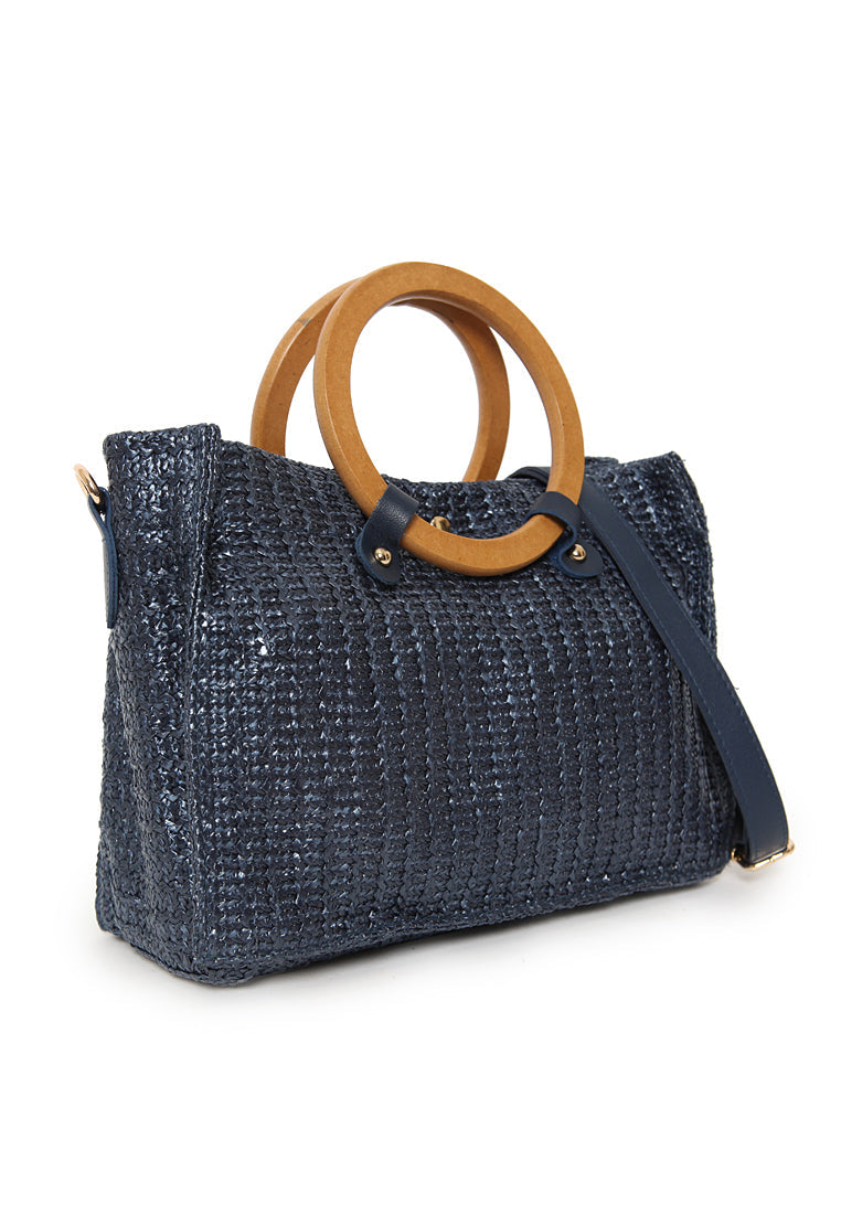 Woven Sling Bag