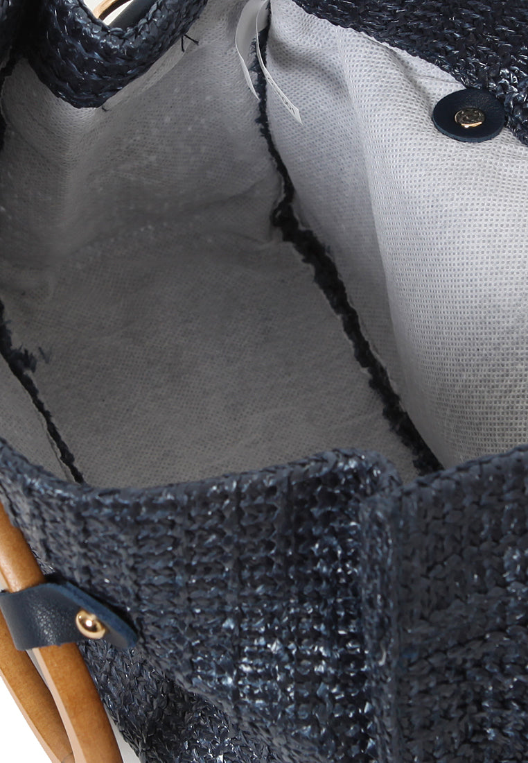 Woven Sling Bag