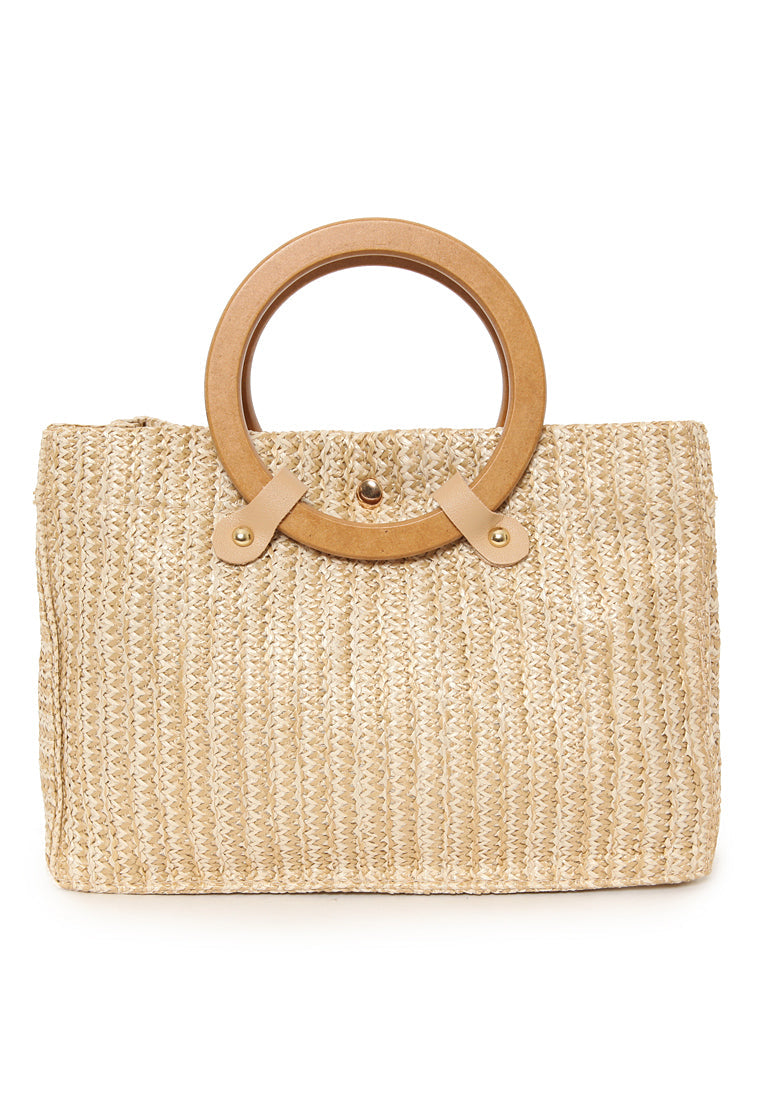 Woven Sling Bag