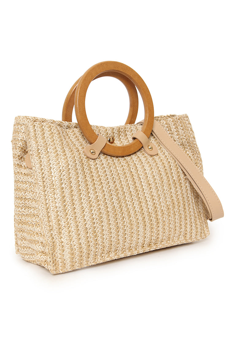 Woven Sling Bag