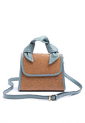 Blue Knot Sling Bag
