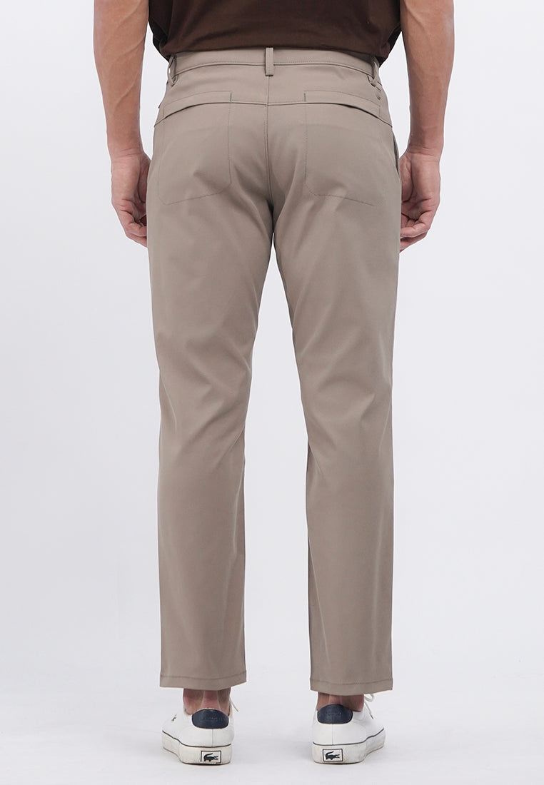 Slim Fit Chinos Pants