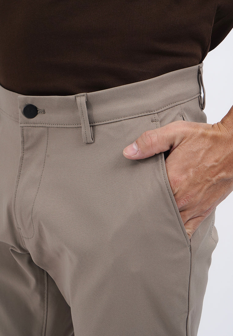 Slim Fit Chinos Pants