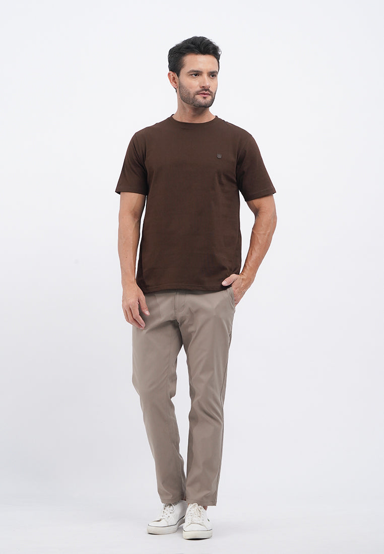 Slim Fit Chinos Pants