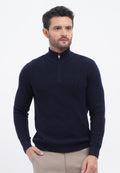 Long Sleeve Knit Sweater