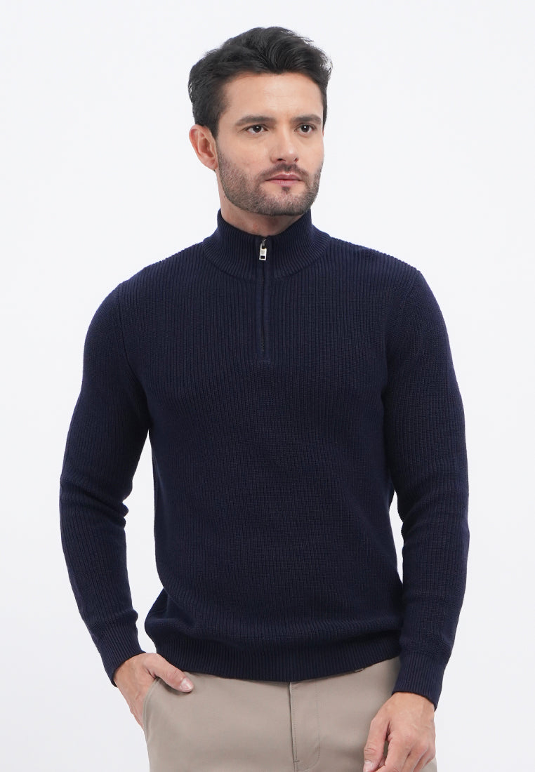 Long Sleeve Knit Sweater