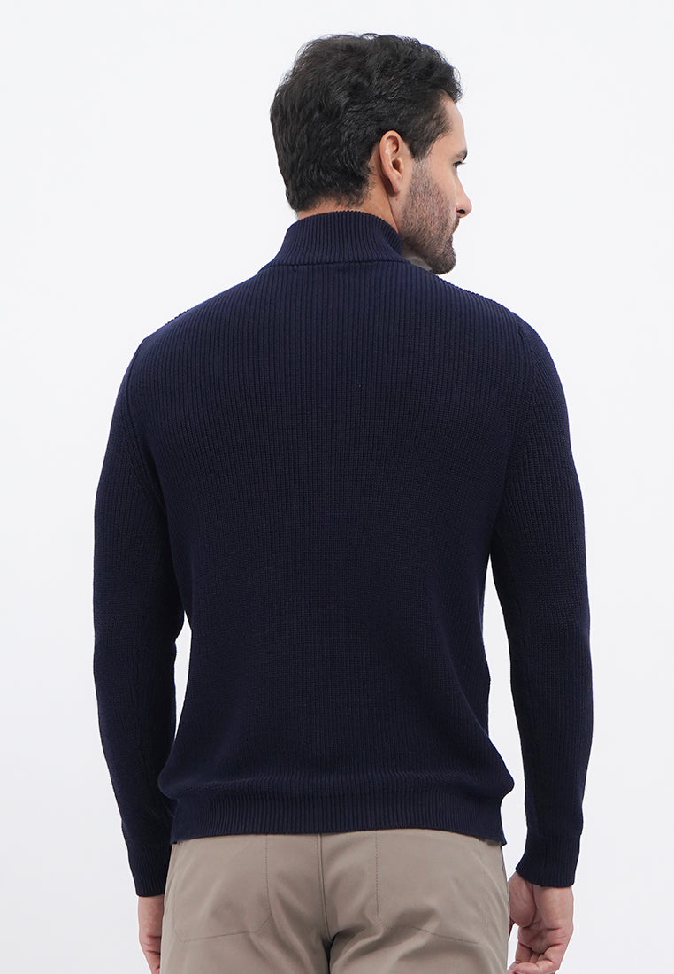 Long Sleeve Knit Sweater