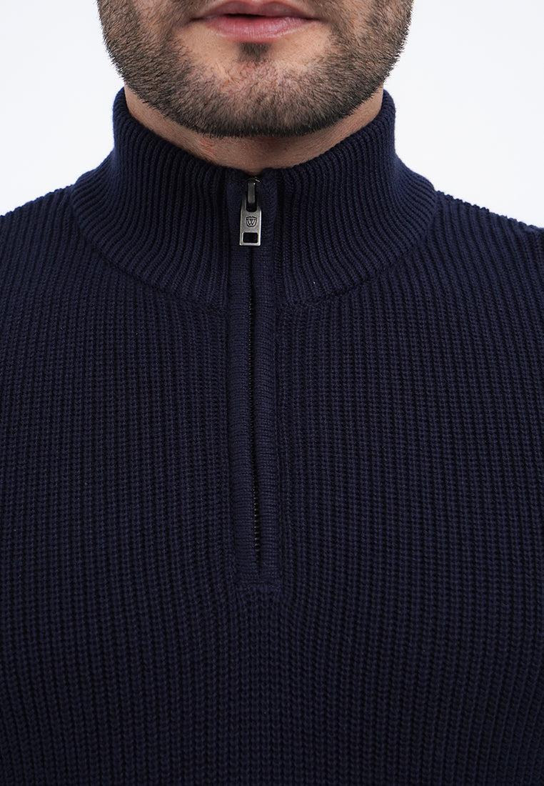 Long Sleeve Knit Sweater