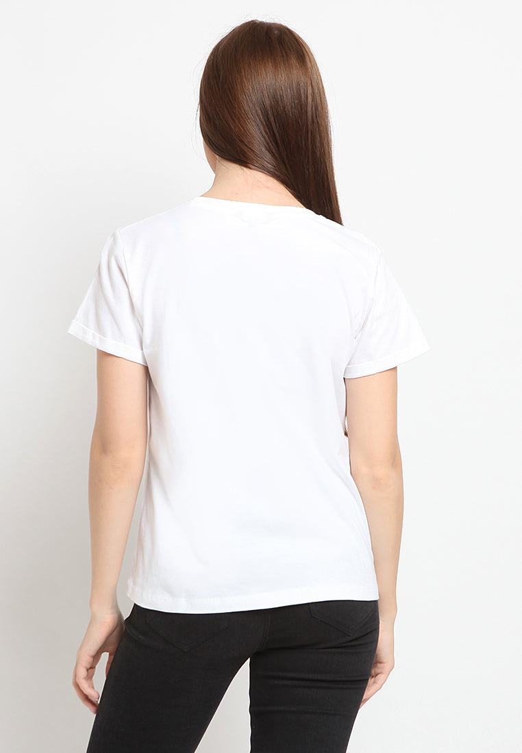 Graphic Short Sleeves T-Shirt