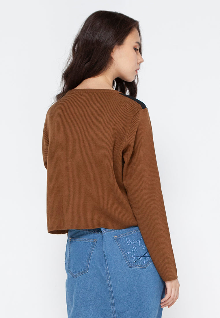 Utility Sweater