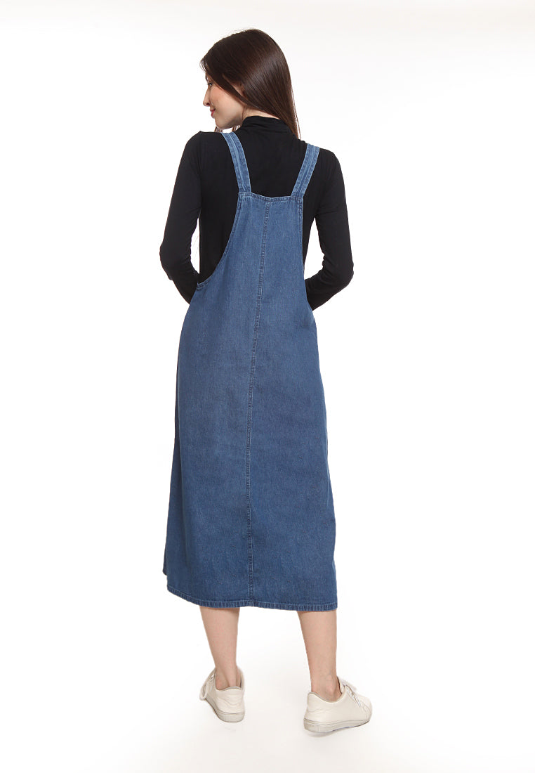 Pinafore Dress