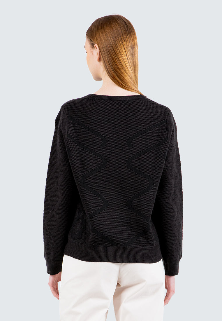 Pom-Pom Sweater