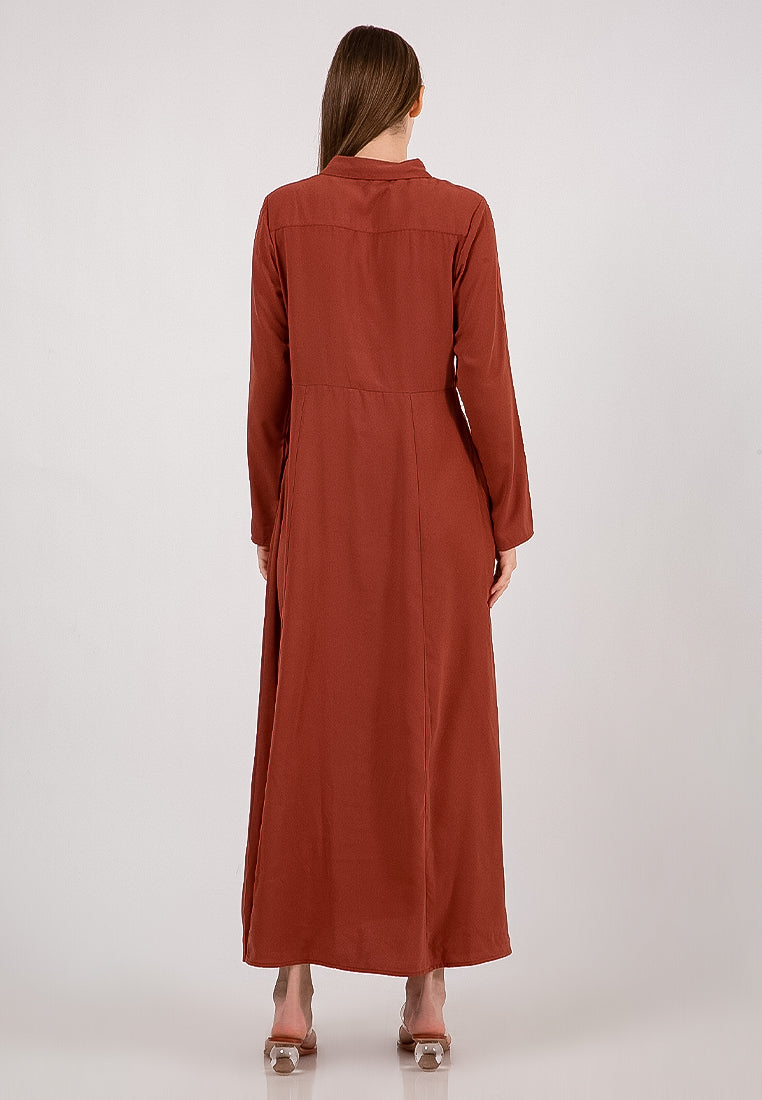 Long Dreess