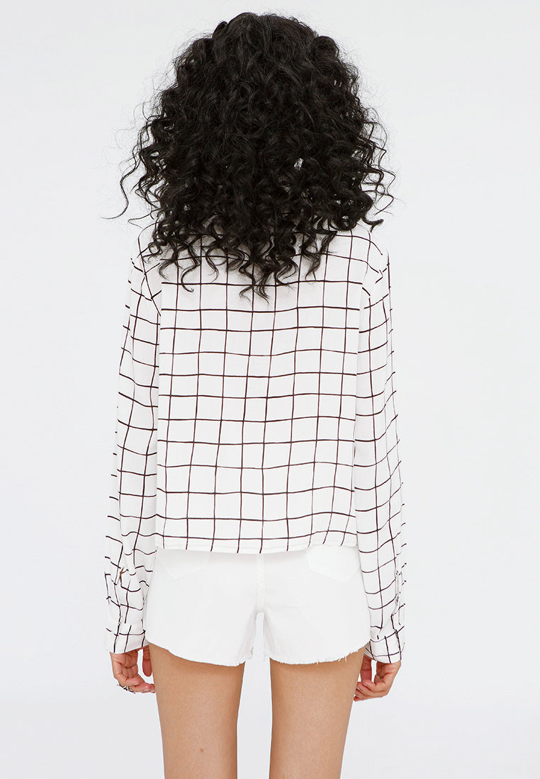 Basic Long Sleeves Shirt