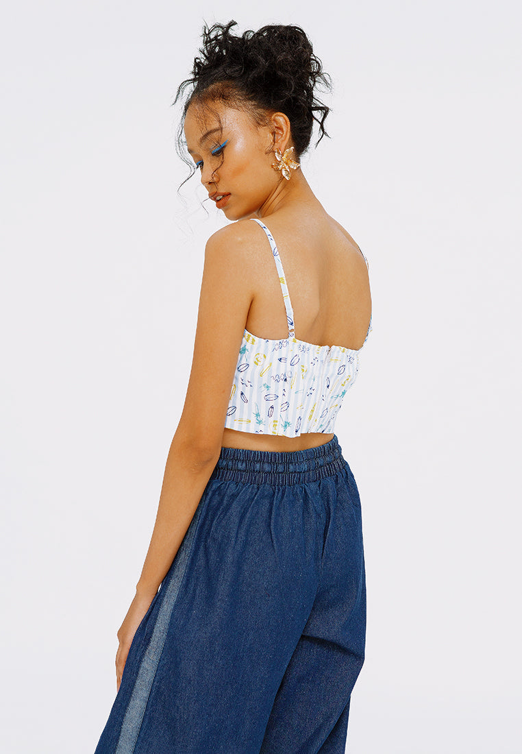 All Over Print Tank Top
