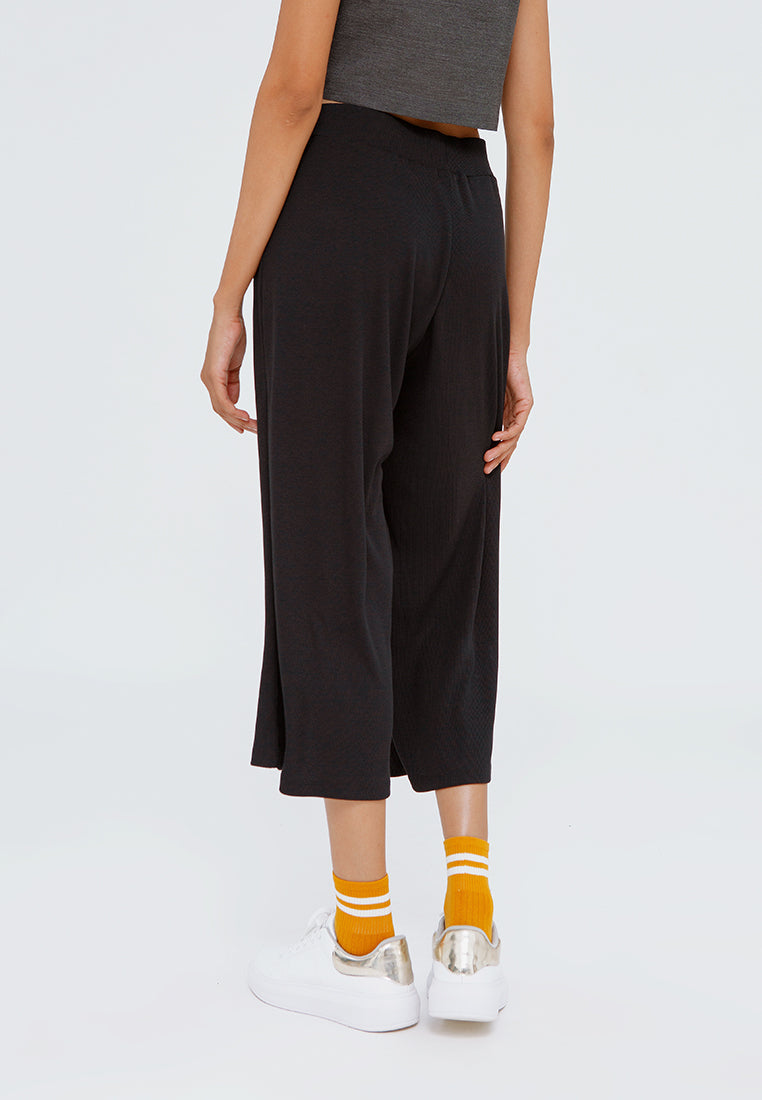 Rib Culottes