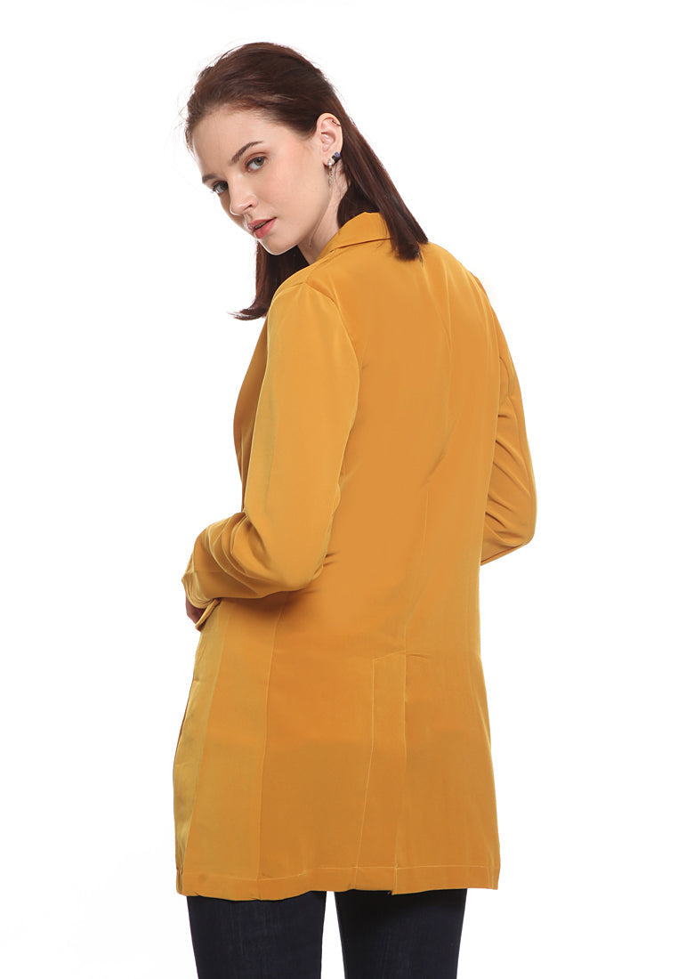 Blazer Dress