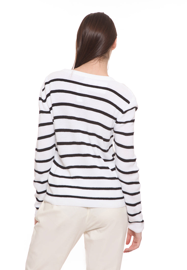 Stripes Sweater