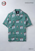 Demon Slayer Executive Tanjiro Shirt