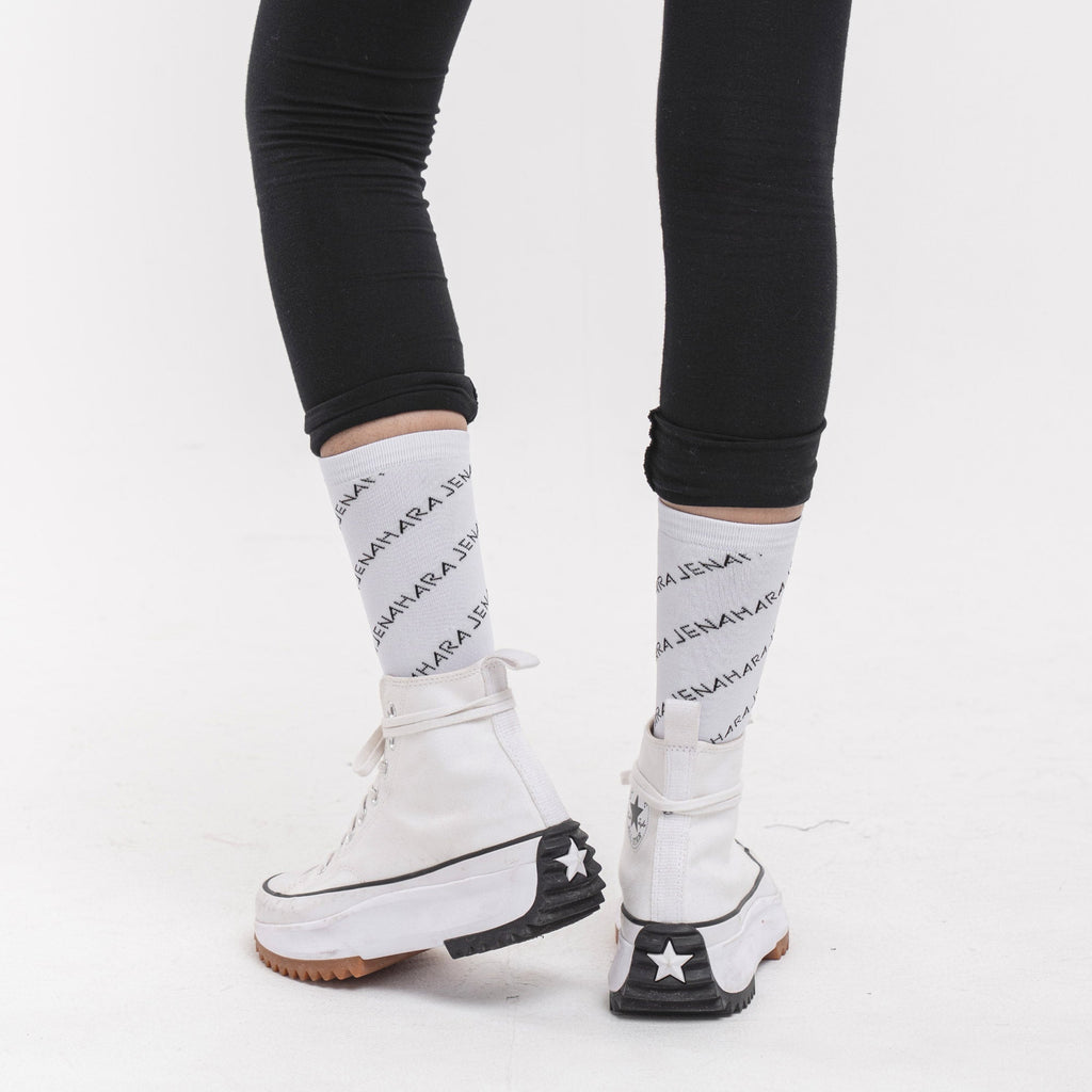 Socks White