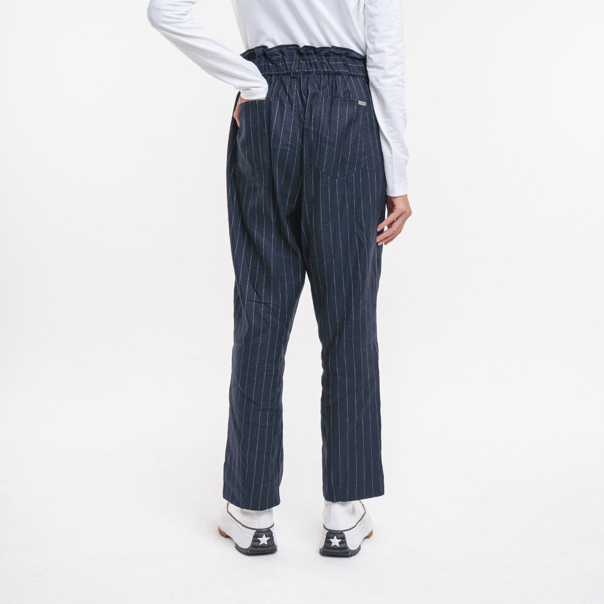 Baggy Pants Navy