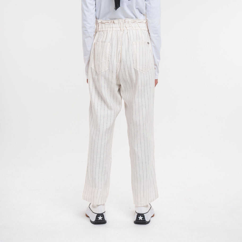 Baggy Pants White